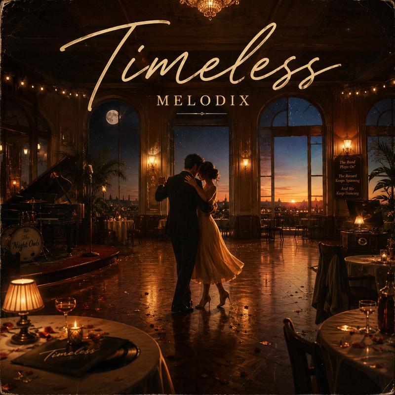 Timeless封面
