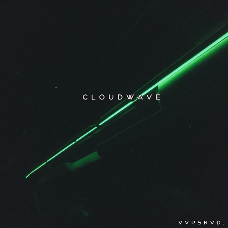 Cloudwave封面