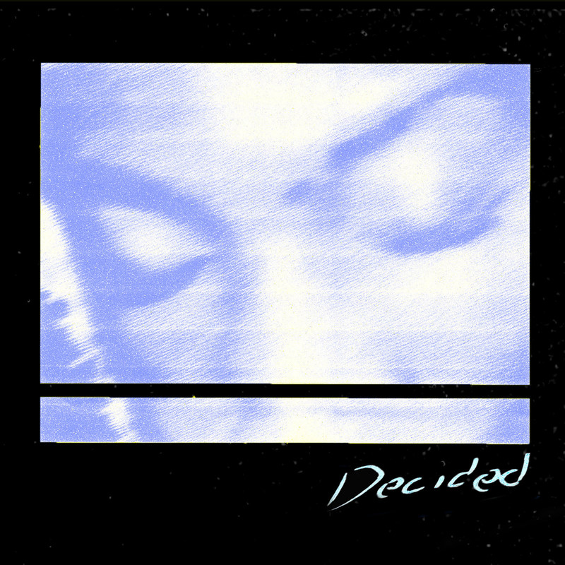 Decided封面