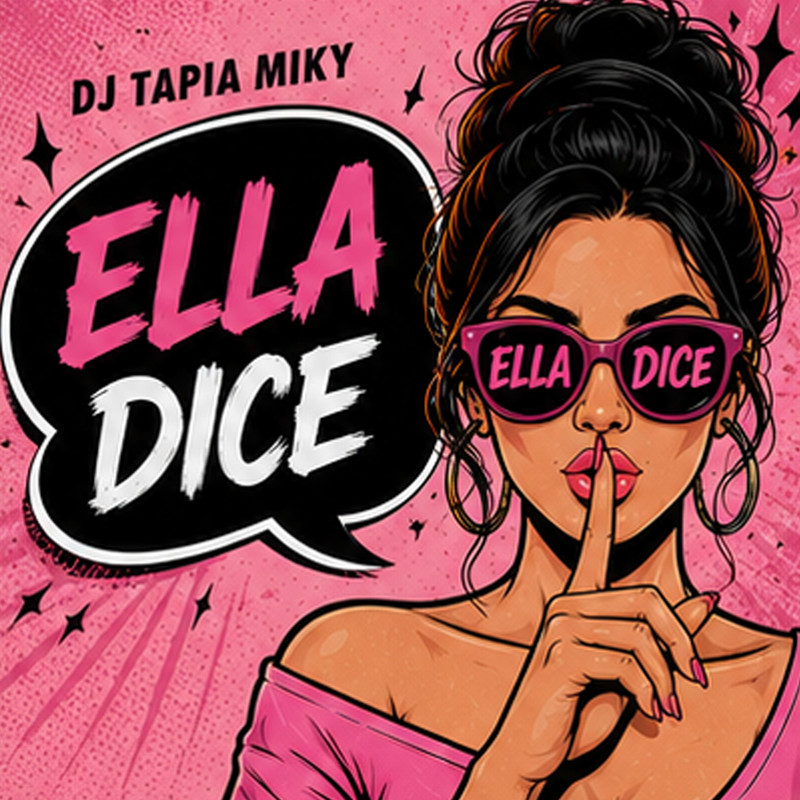 EllaDice封面