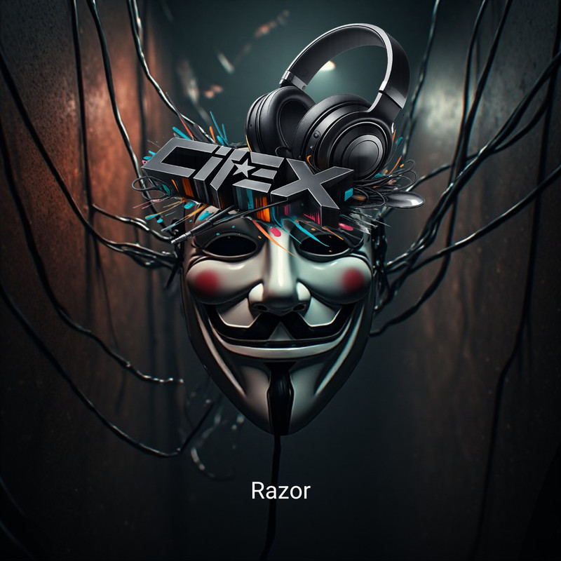 Razor封面