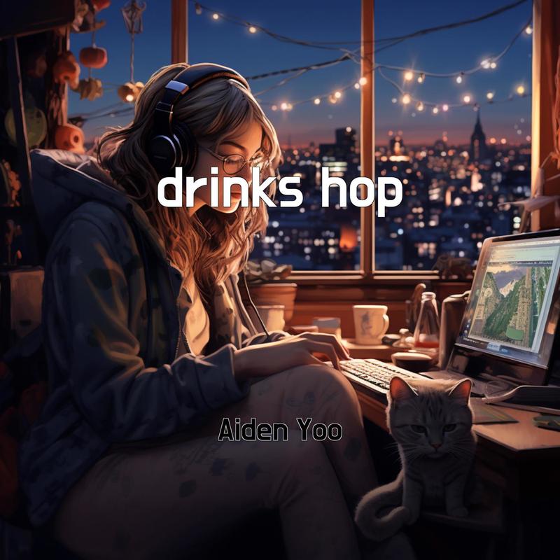 drinkshop封面