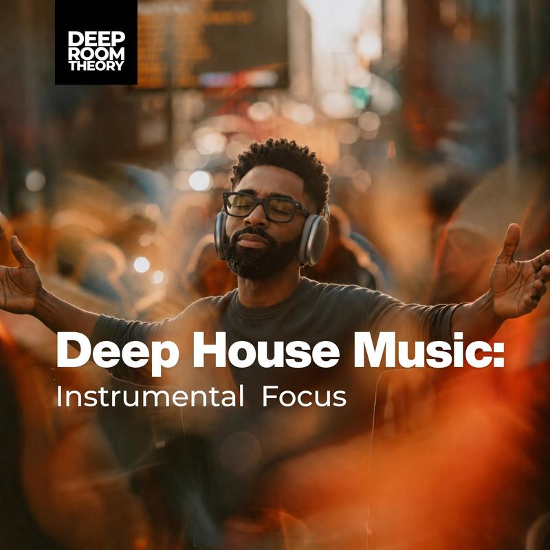 DeepHouseMusic:ChillHouse封面
