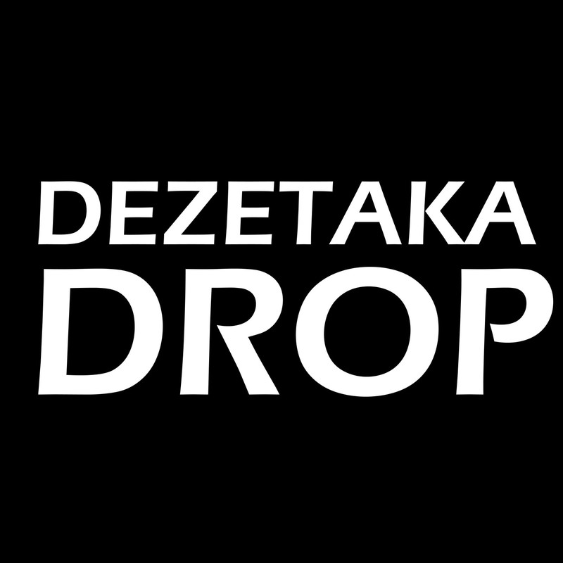 Drop封面
