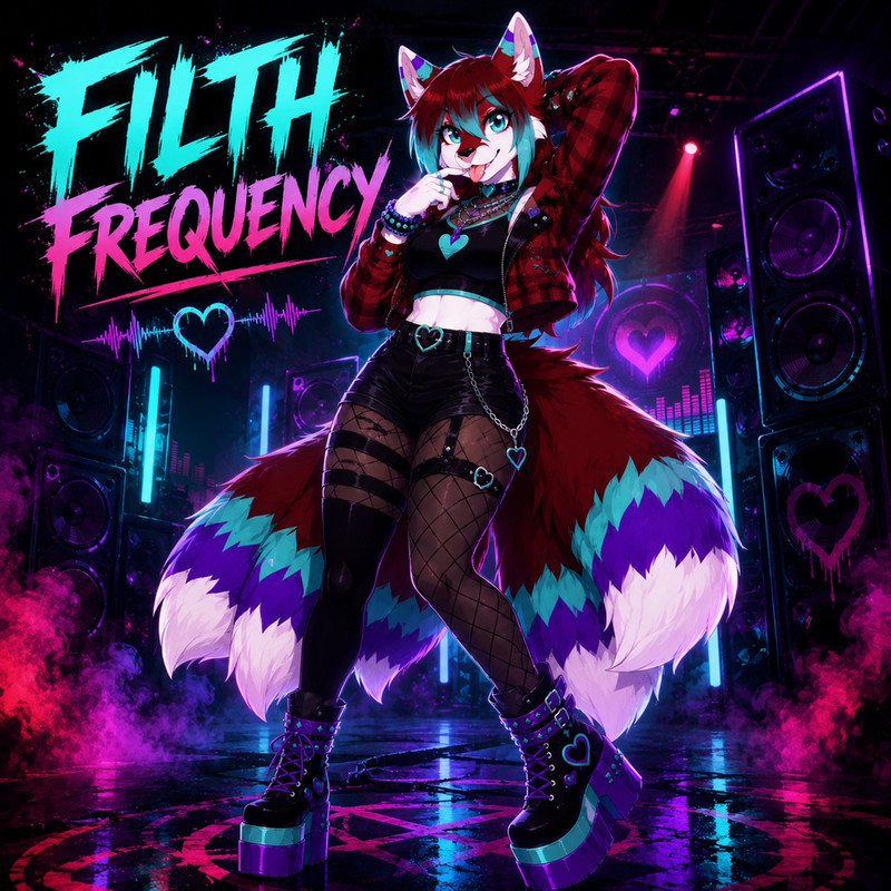 FilthyLittleSecret封面