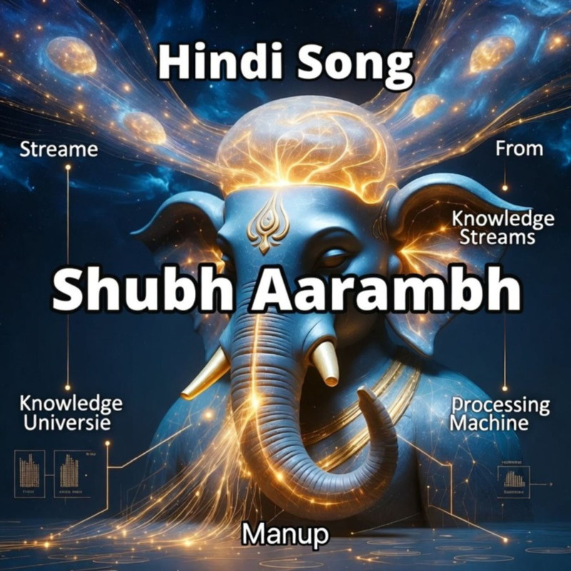 ShubhAarambh封面