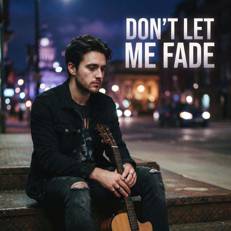 DON'TLETMEFADE封面