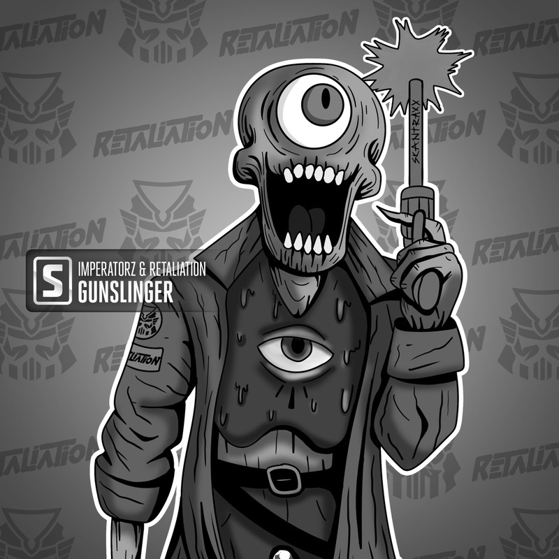 Gunslinger封面