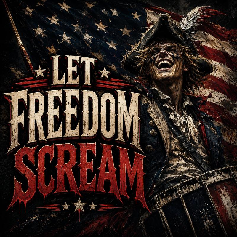 StarSpangledBanner(LetFreedomScream)封面
