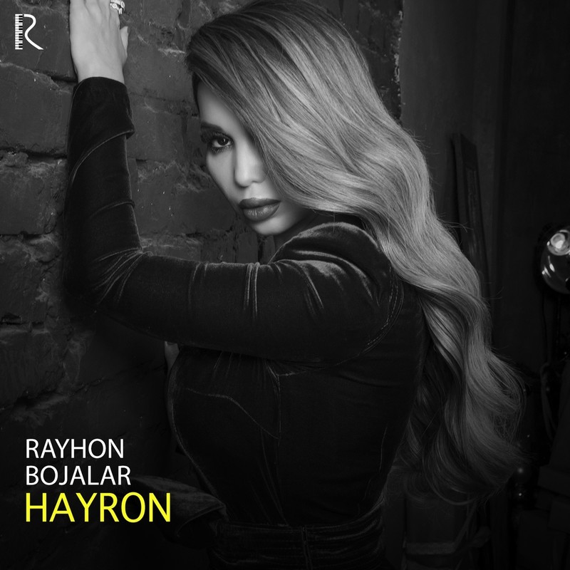Hayron封面