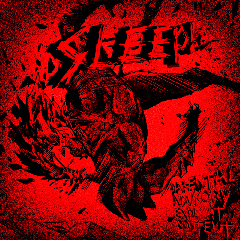 SLEEP!封面