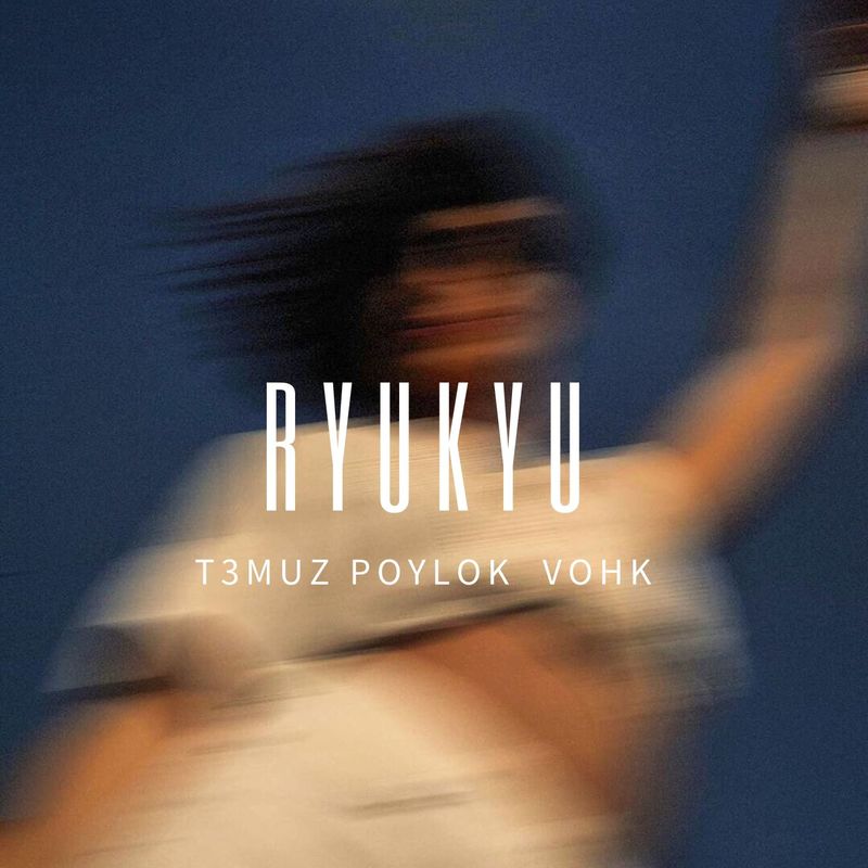 Ryukyu封面