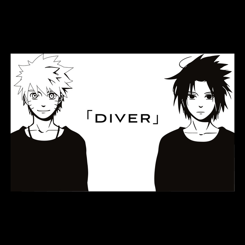Diver封面