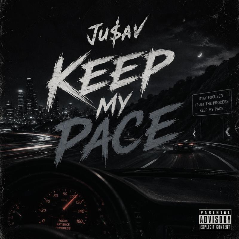 KeepMyPace(Explicit)封面