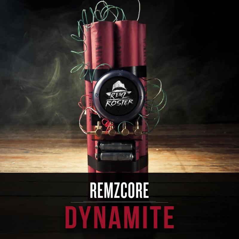 Dynamite封面
