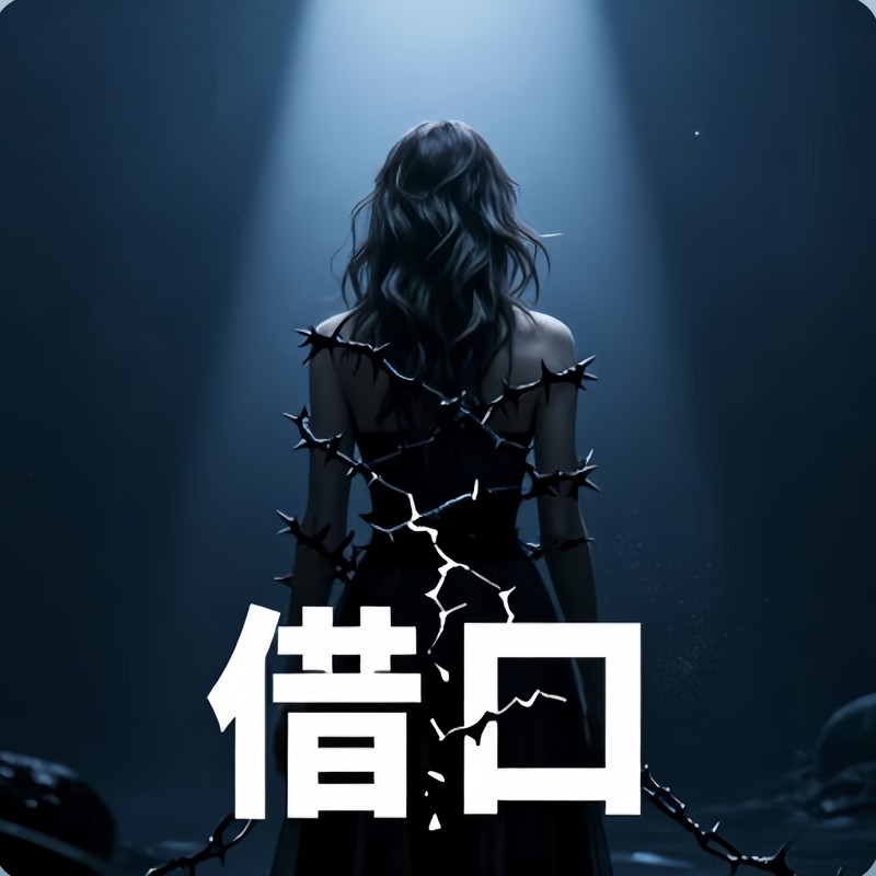 借口封面