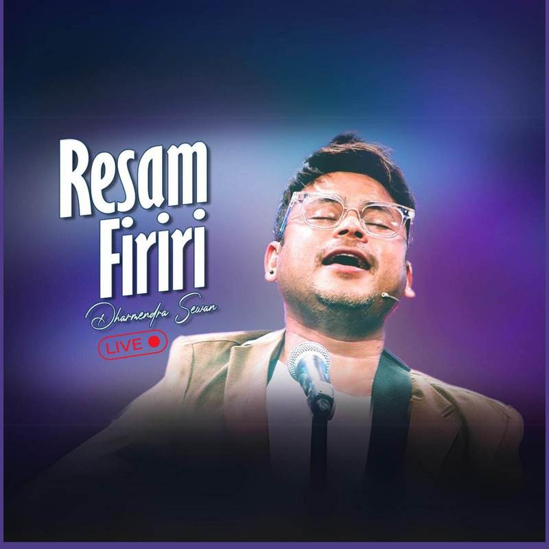ReshamFiriri封面