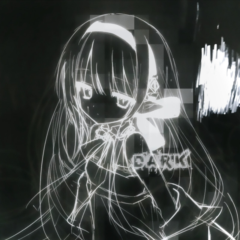Dark封面
