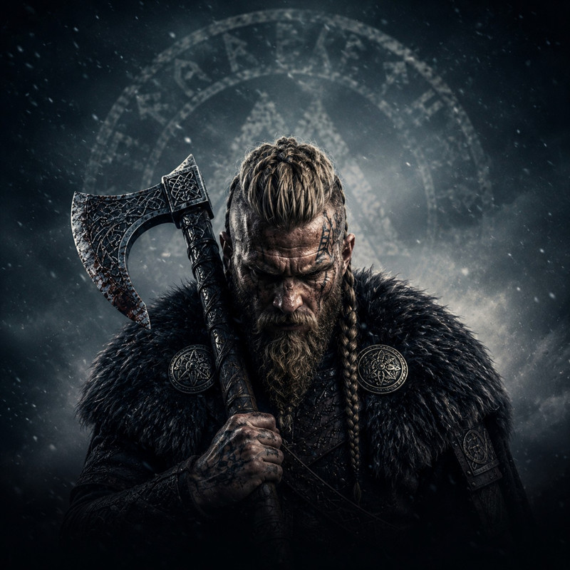 Ragnar'sSons封面