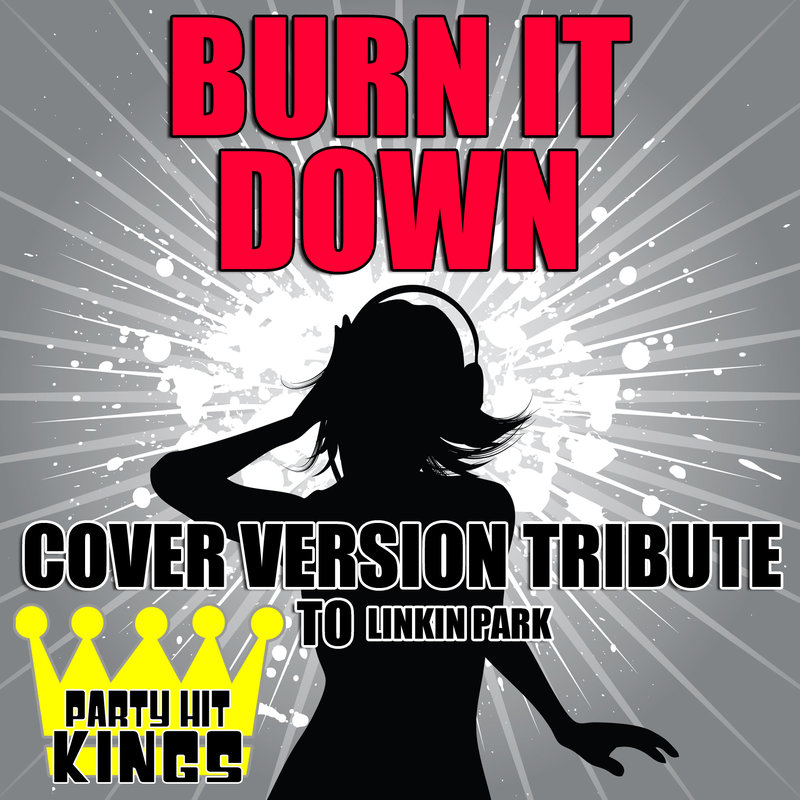 BurnItDown封面