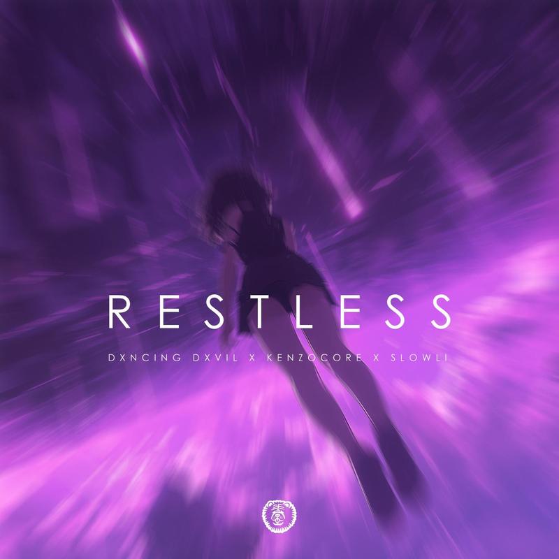 restless封面