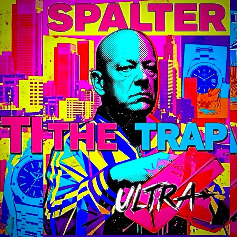 THETRAP封面