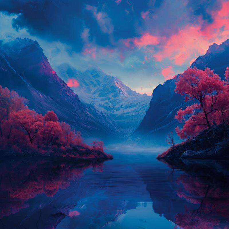 Reflection封面