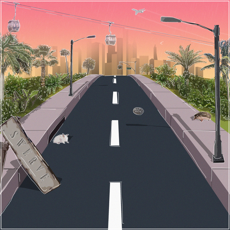 Swerve封面
