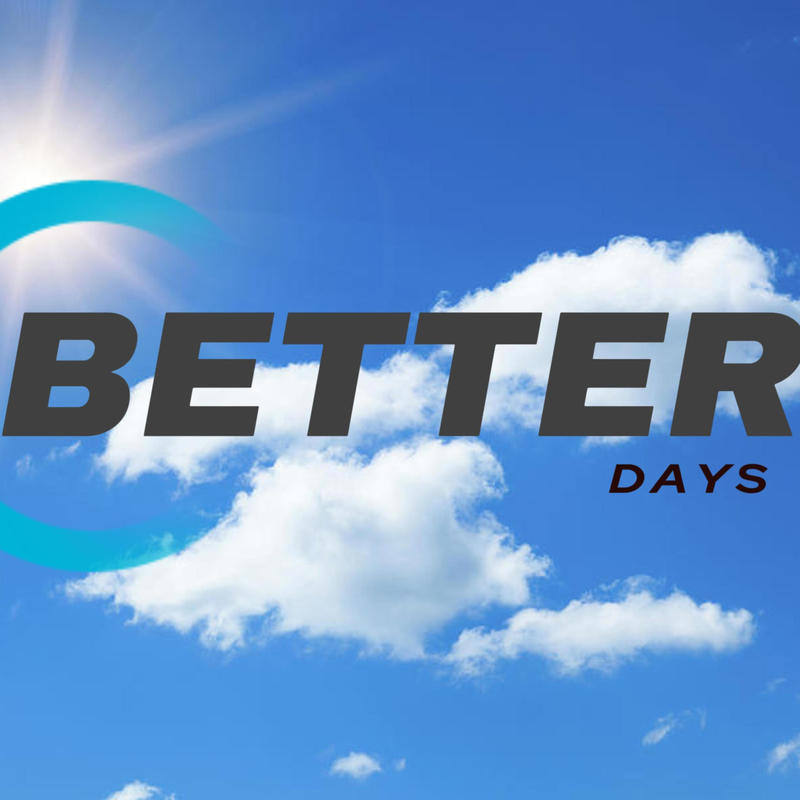 BetterDays(feat.OneTime)封面