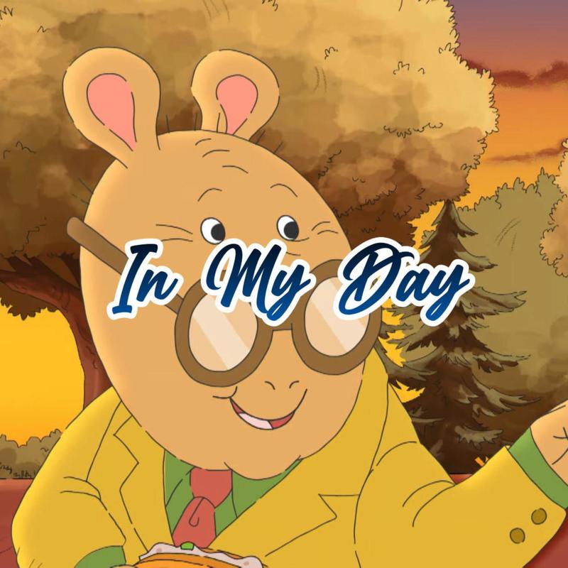 InMyDay封面