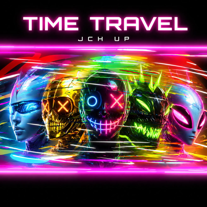 TimeTravel封面