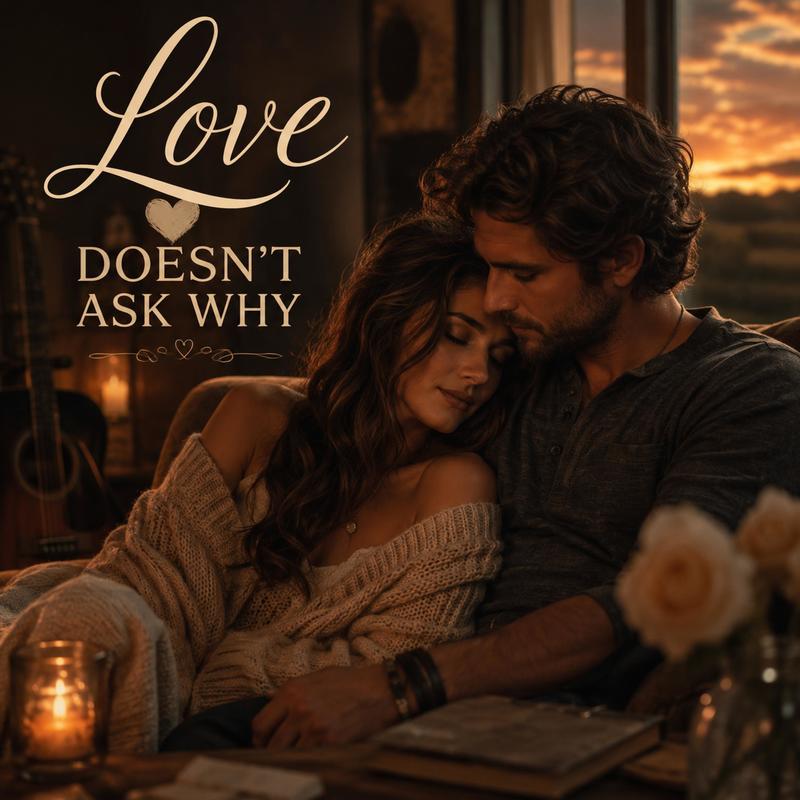 LoveDoesn'tAskWhy封面