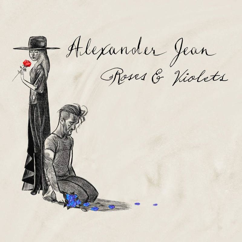 RosesandViolets封面