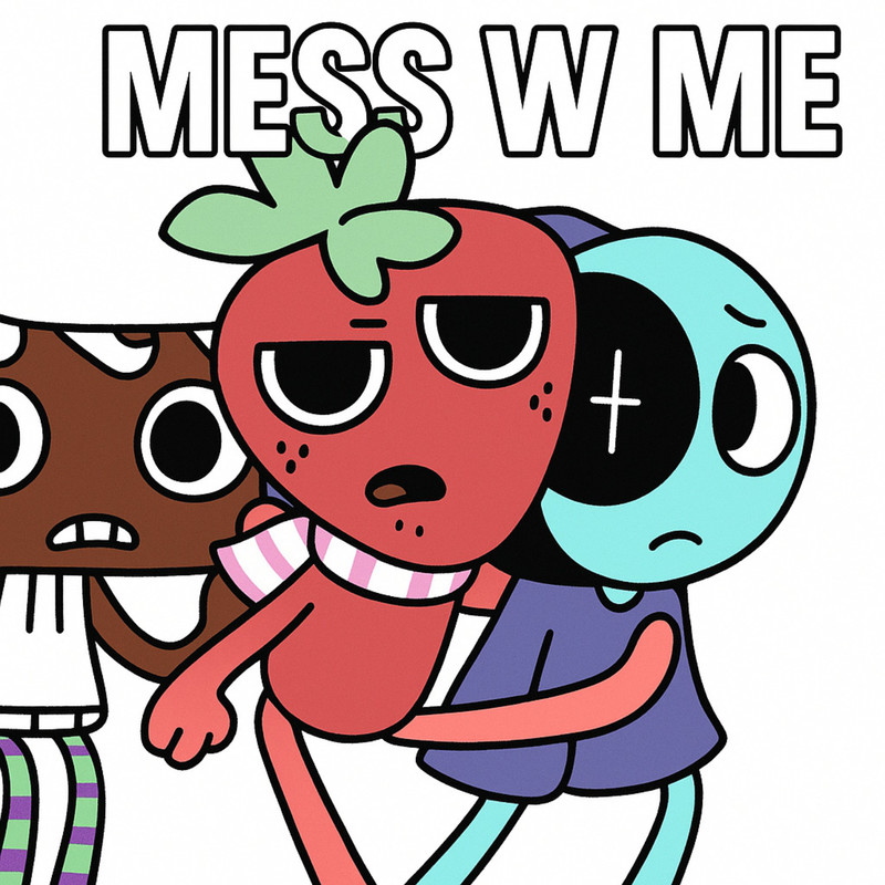 MESSWME封面