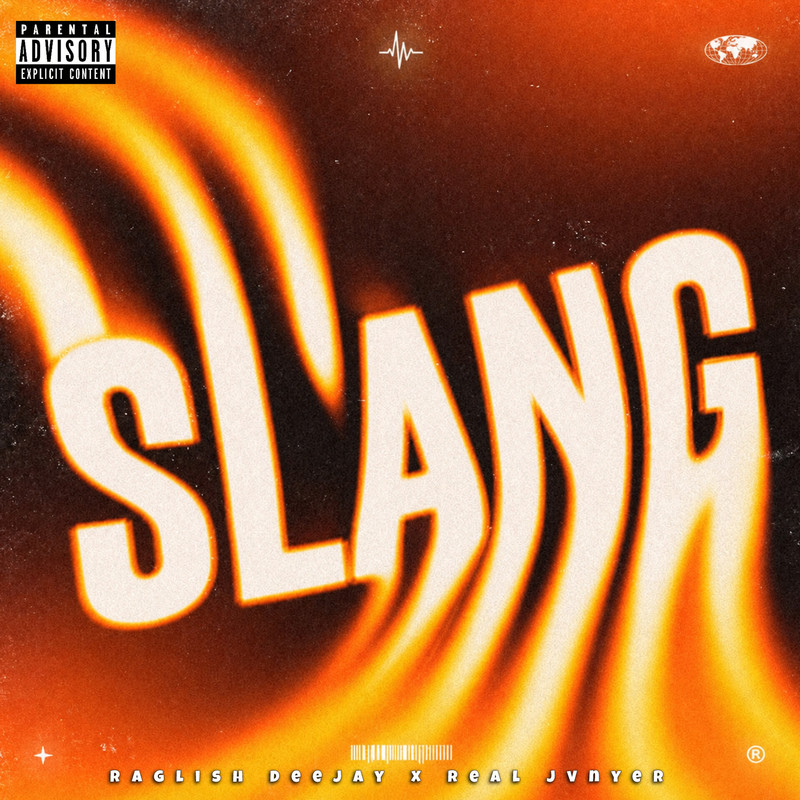 Slang封面