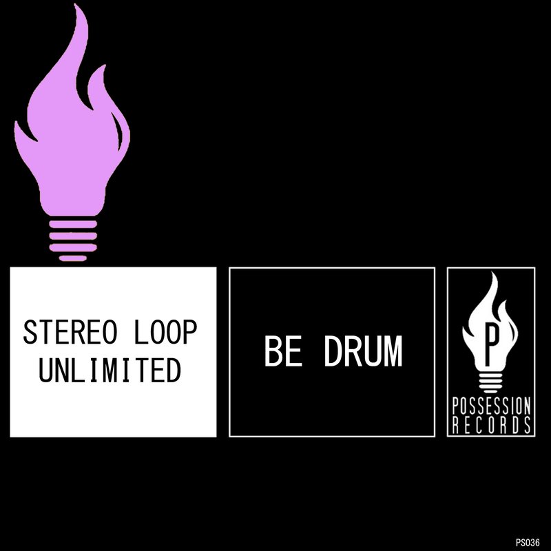 BeDrum封面