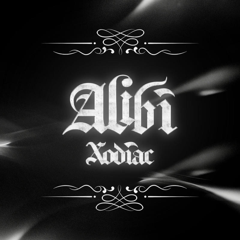 Alibi封面