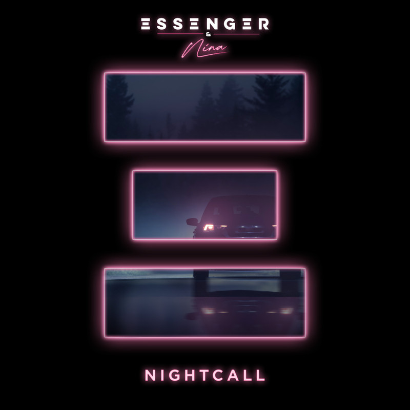 Nightcall封面