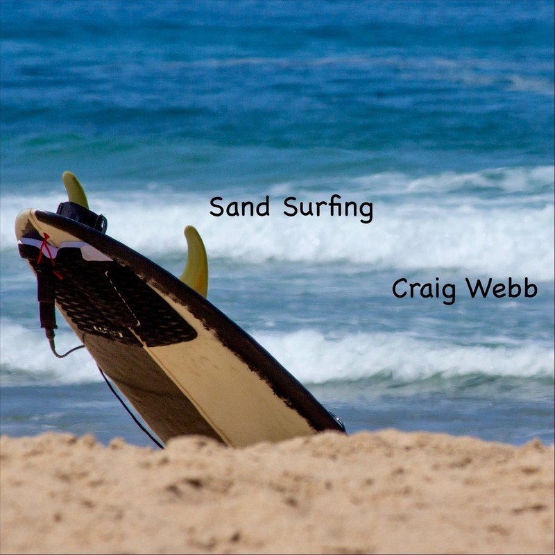 SandSurfing封面