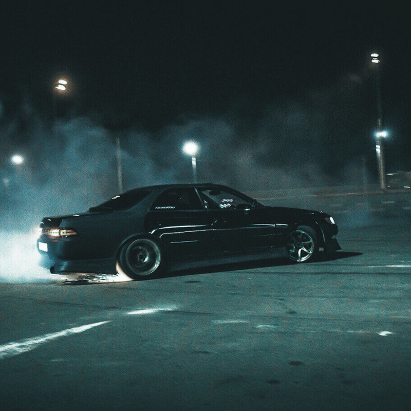 AtmosphericRacing封面
