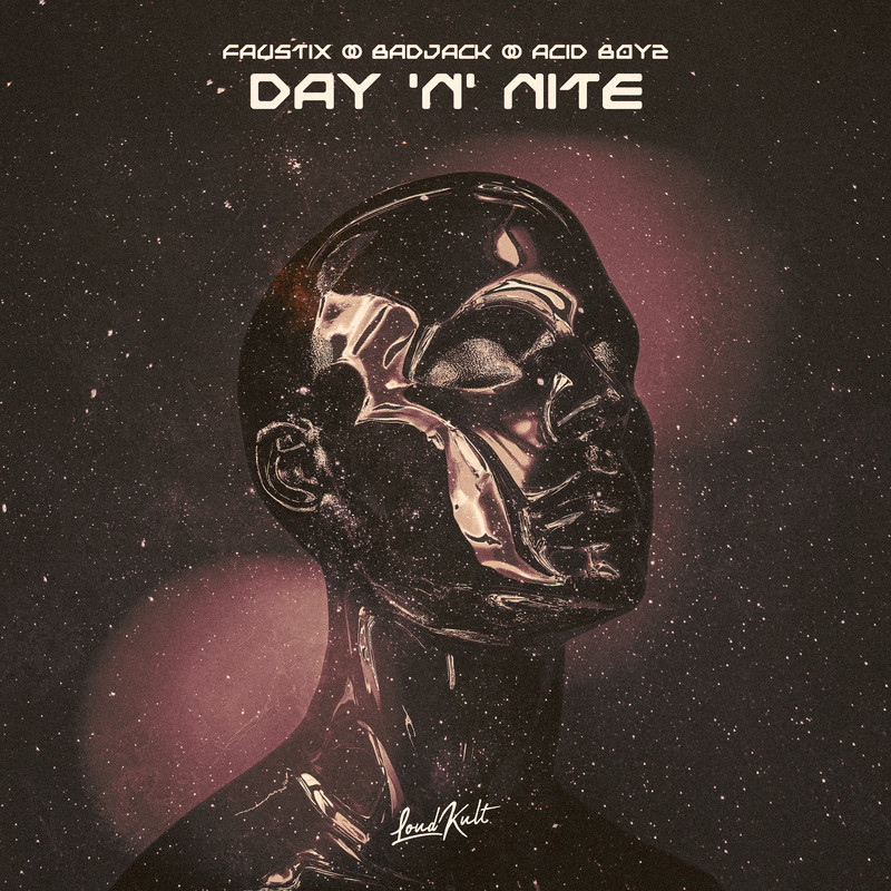 Day'N'Nite封面