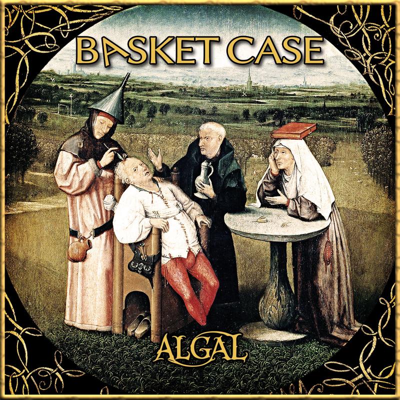 BasketCase封面