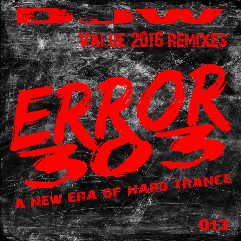 Value(2016Remixes)封面
