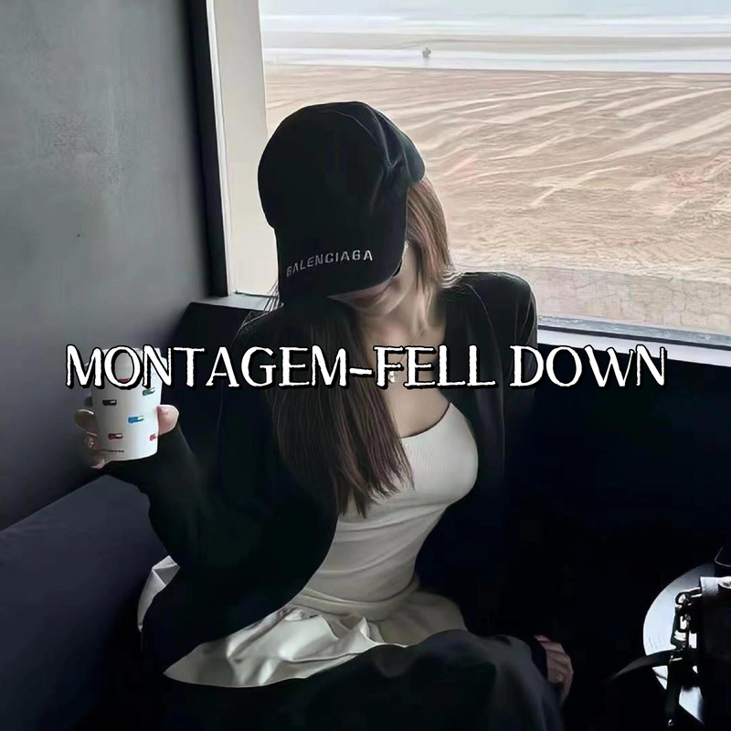 MONTAGEM封面