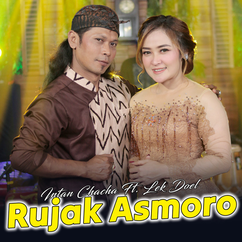 RujakAsmoro封面