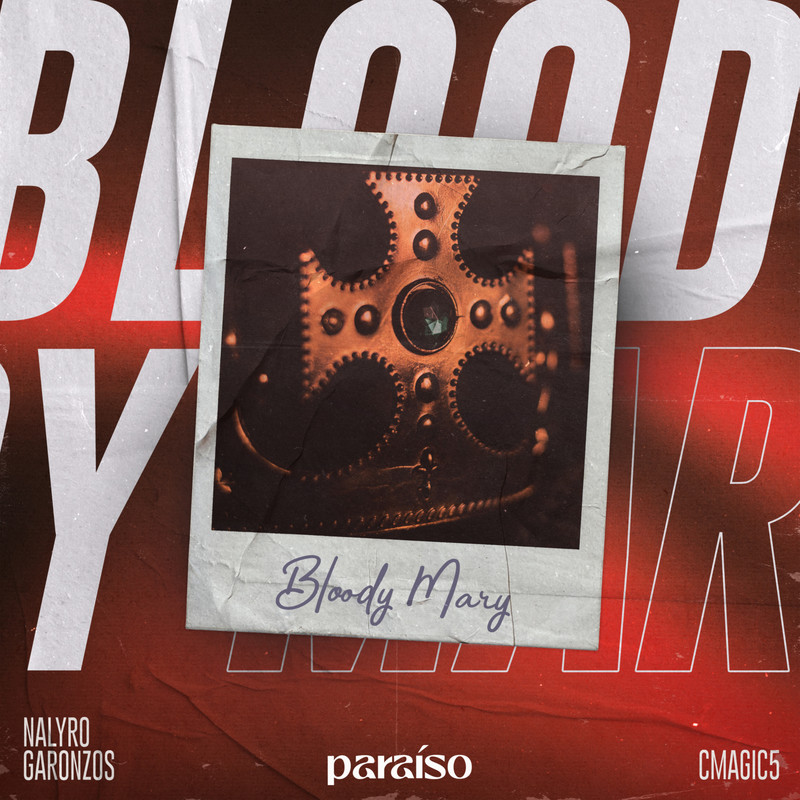 BloodyMary封面