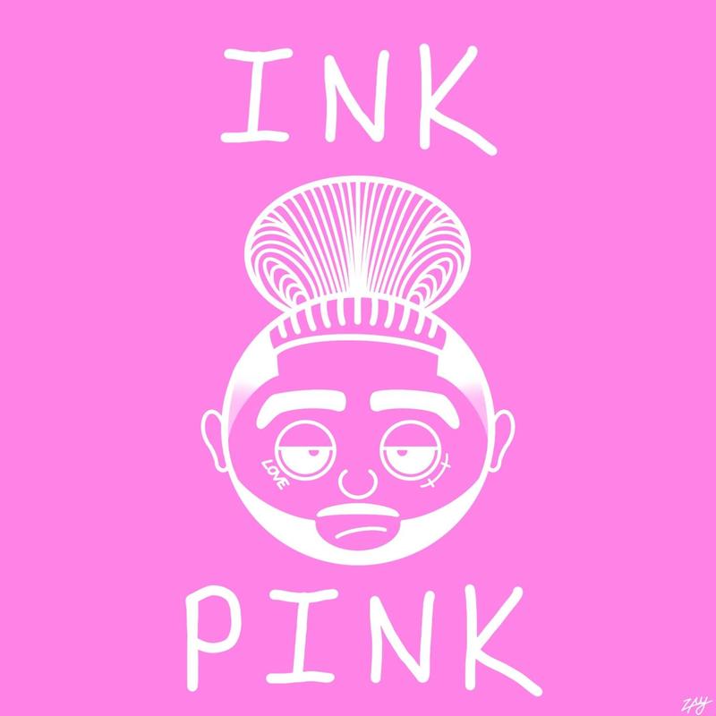InkPink封面