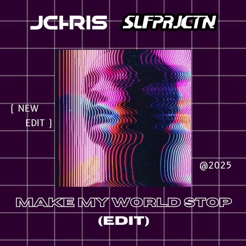 JCHRISSLFPRJCTN(Makemyworldstop)封面