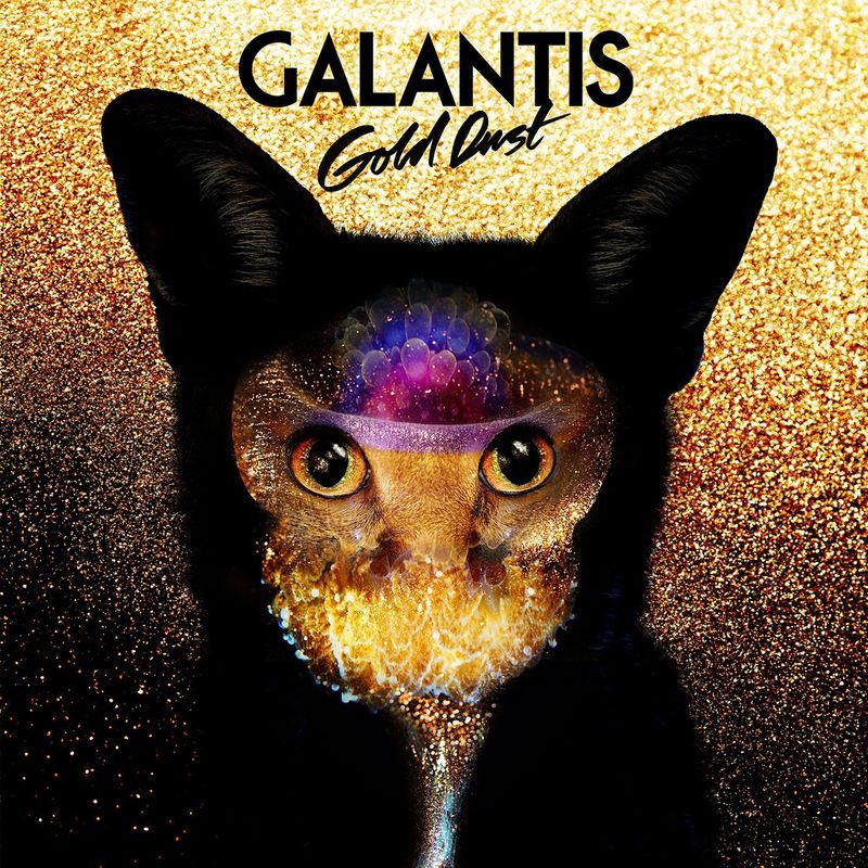 GoldDust封面
