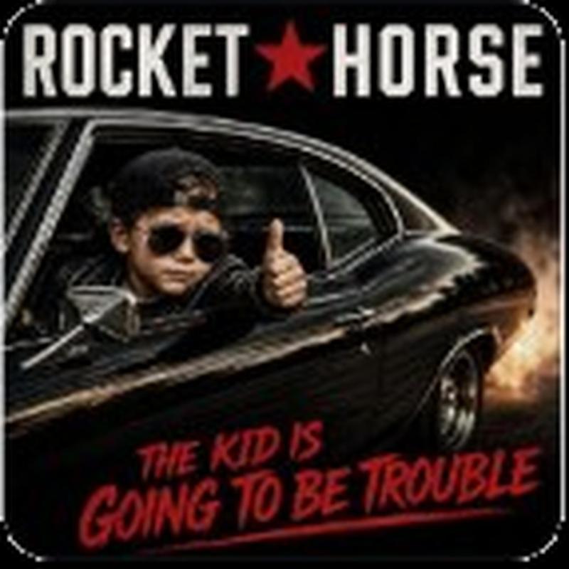 TheKidisGonnabeTrouble封面
